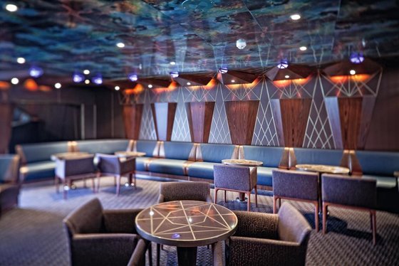 Cheri Lounge - Costa Fascinosa