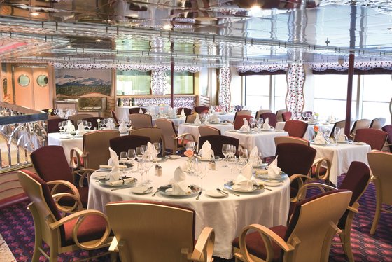 Restaurace - Costa Serena