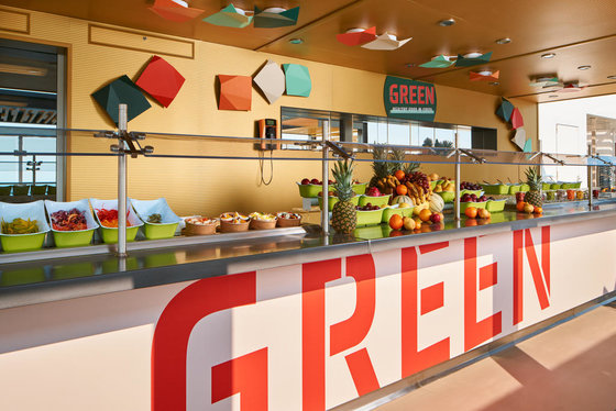 Green Healthy Food - Costa Toscana