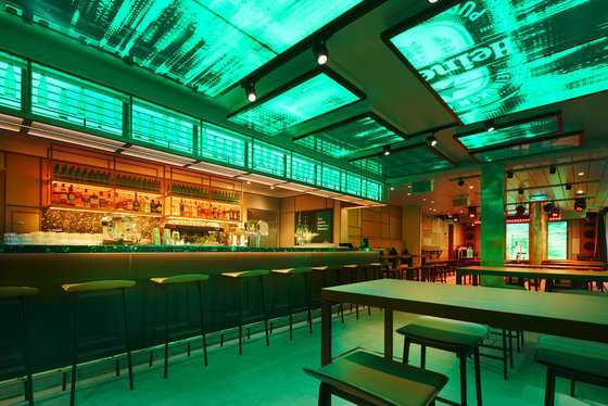 Heineken Bar - Costa Toscana