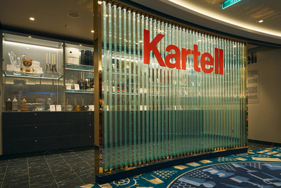 Kartell Bar - Costa Toscana