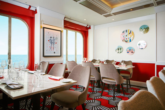 L' Argentario Restaurant - Costa Toscana