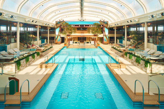 La Spiaggia Beach Club - Costa Toscana