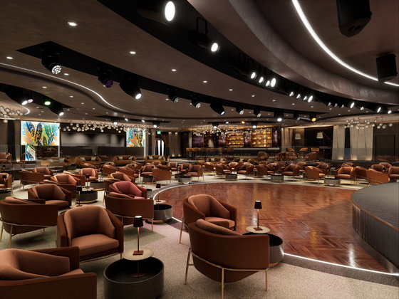 Journeys Lounge - Explora I