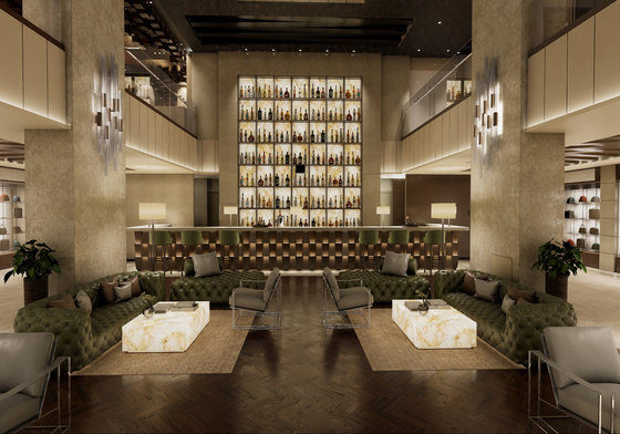 Lobby Bar - Explora I