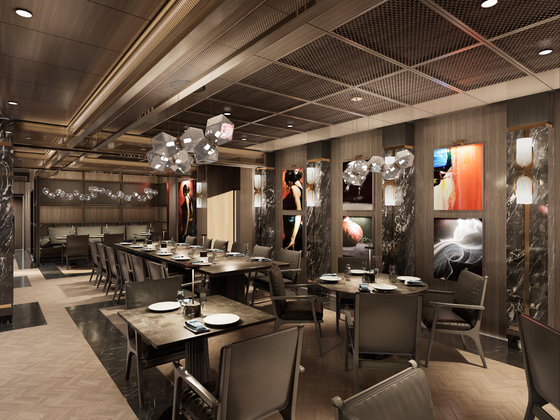 Marble & Co. Grill - Explora I
