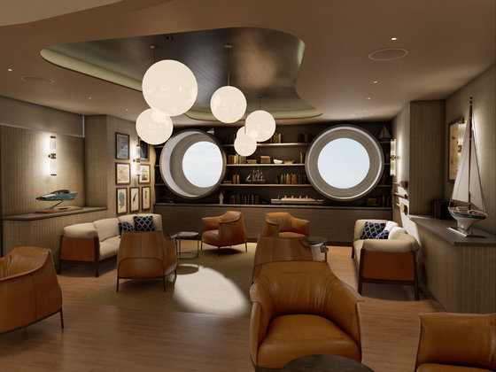 Med Yacht Club - Explora I