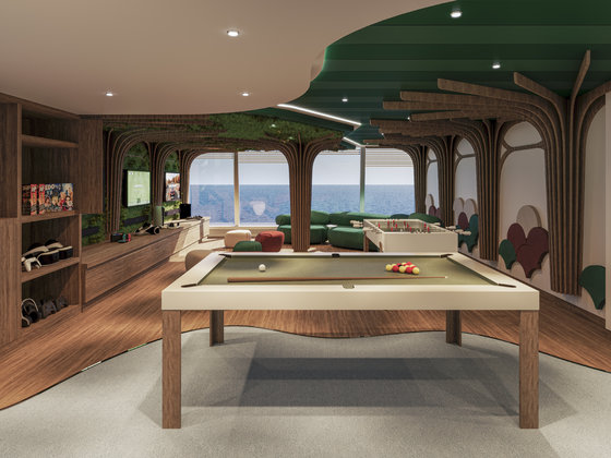 Nautilus Club - Explora I
