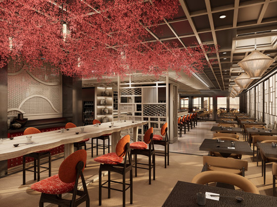 Restaurace Sakura - Explora I