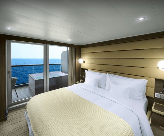 Cove Residence, ložnice - Explora II