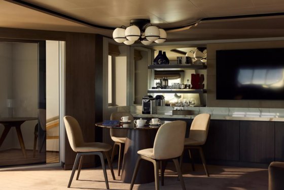 Retreat Residences (RR) - Explora II