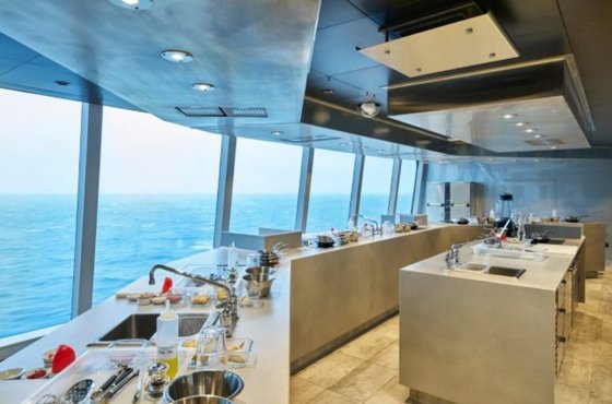 Chef´s Kitchen - Explora II