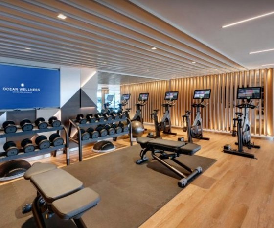Fitness Centrum - Explora II