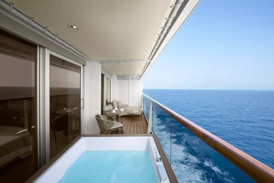 Cove Residences s vířivkou (COJ) - Explora IV