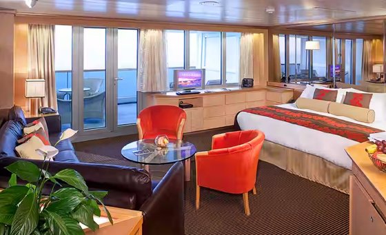 Neptune Suite - Volendam