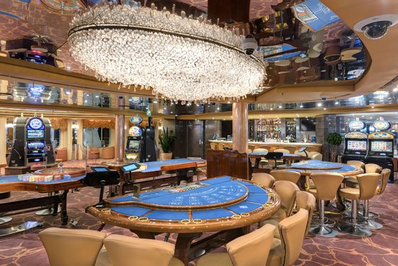 Palm Beach Casino - MSC Armonia