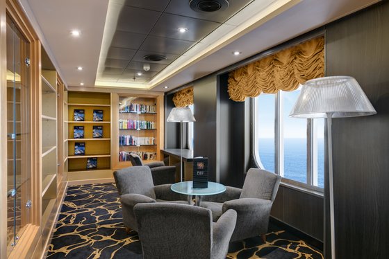 Armonia Lounge - MSC Armonia