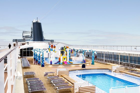 Le Piscine - MSC Armonia