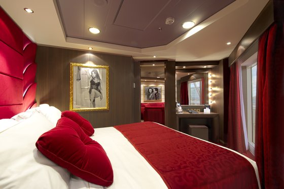 Rodinné apartmá Yacht Club Executive (YCT) - MSC Divina