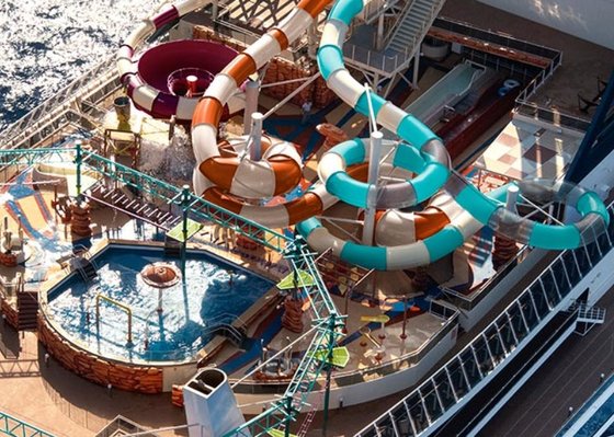 Msc euribia - Aquapark - msc euribia 1