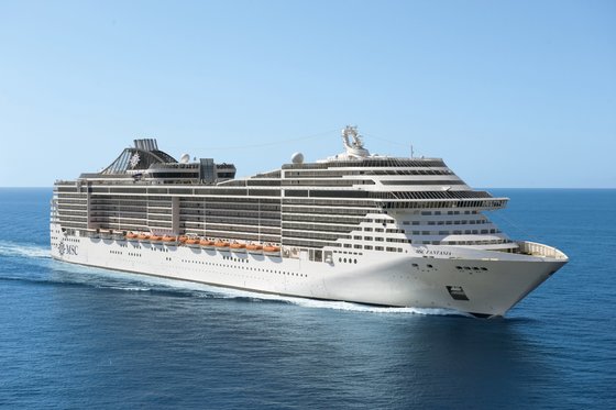 MSC Fantasia