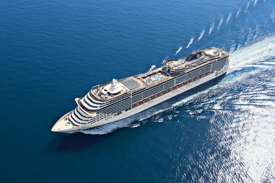 MSC Fantasia