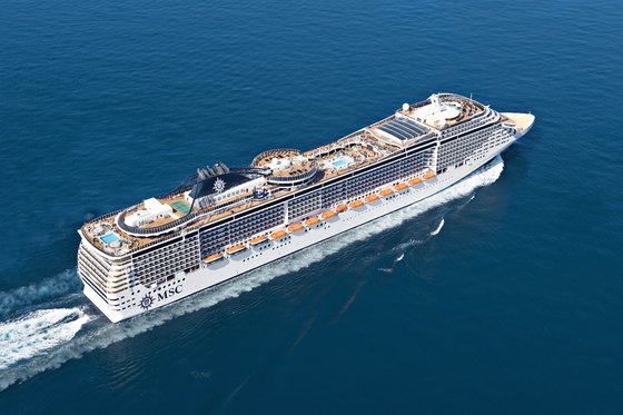 MSC Fantasia