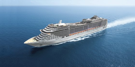 MSC Fantasia