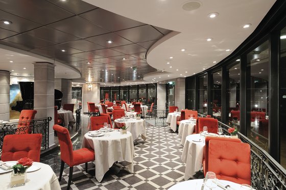 Restaurace MSC Yacht Club - MSC Fantasia