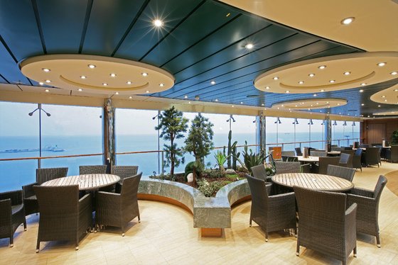 Bar - MSC Fantasia