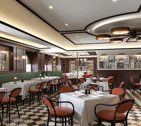 Atelier Bistrot - MSC Grandiosa