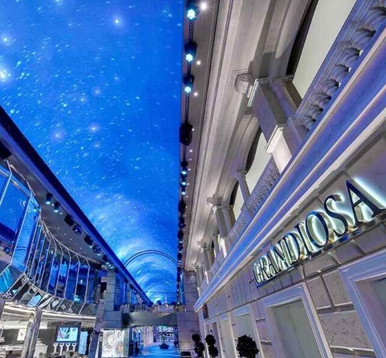 Galleria - MSC Grandiosa