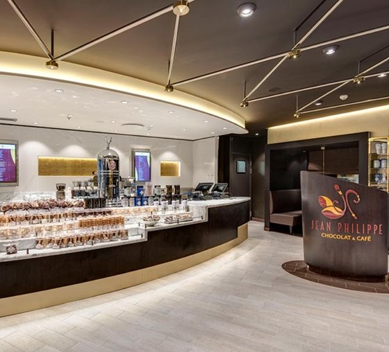 Jean-Philippe Maury chocolaterie - MSC Grandiosa