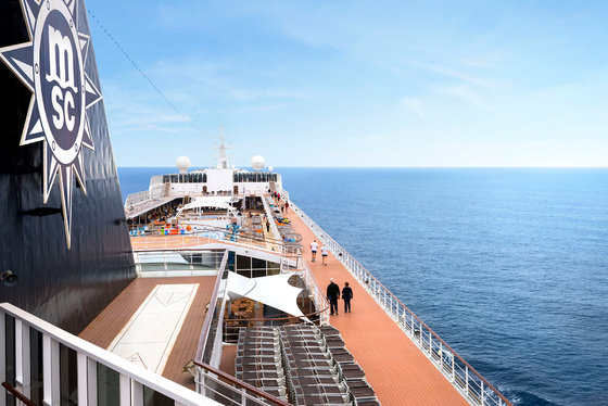 MSC Lirica 