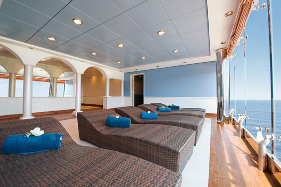 Spa - MSC Lirica