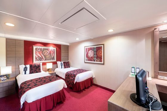 Apartmá Junior Suite Aurea (SR1) - MSC Magnifica