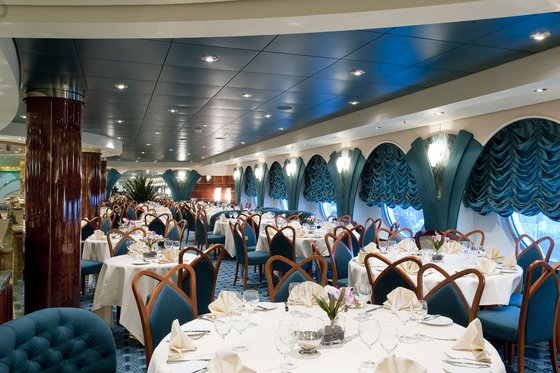 L'Edera Restaurant - MSC Magnifica