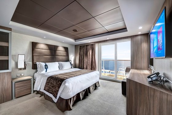 MSC Yacht Club Apartmá Royal Suite (YC3) - MSC Meraviglia