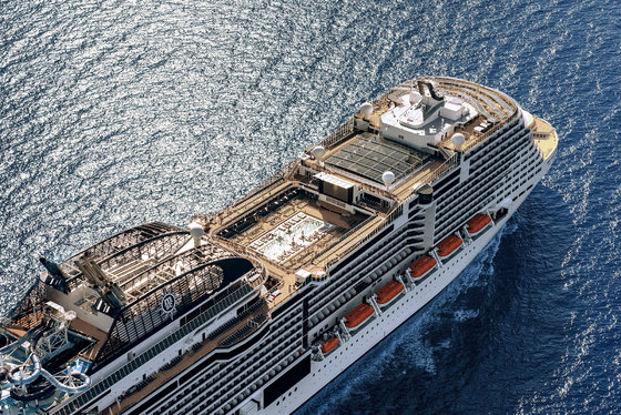 MSC Meraviglia