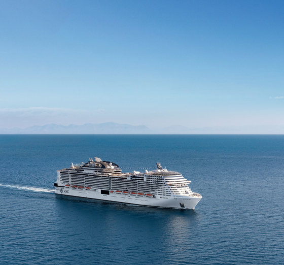 MSC Meraviglia