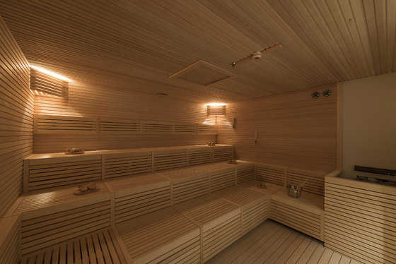 Finská sauna - MSC Meraviglia
