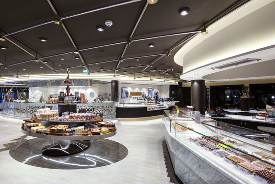 Jean-Philippe Chocolat & Café - MSC Meraviglia