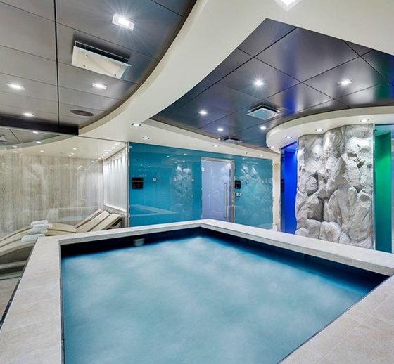 Aurea Spa - MSC Meraviglia