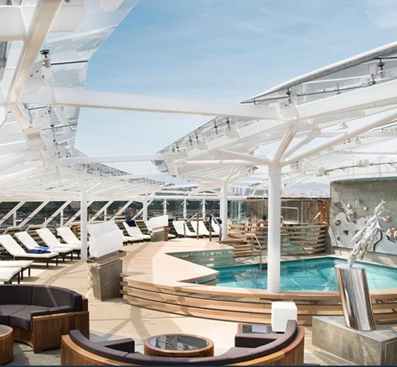 MSC Yacht Club - MSC Meraviglia