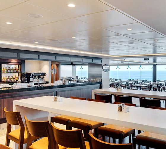 Marketplace Buffet - MSC Meraviglia