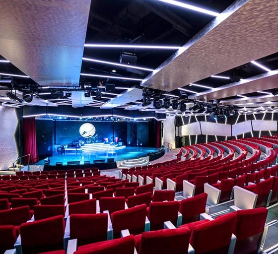 The Broadway Theatre - MSC Meraviglia