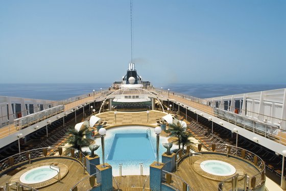 La Spiaggia Pool Area - MSC Musica