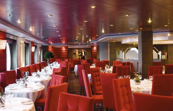 Restaurace Belle Époque - MSC Musica