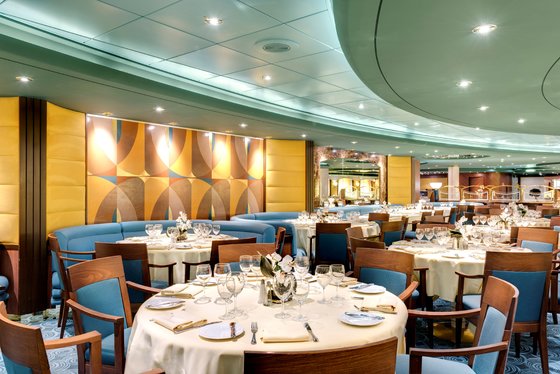 La Caravella Restaurant - MSC Opera