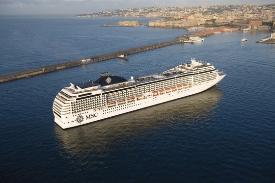 MSC Poesia